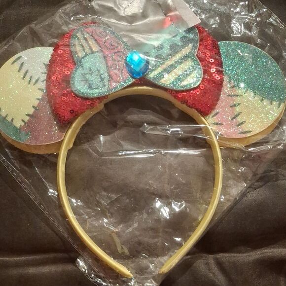 Disney Nightmare Before Christmas Sally Ears - Picture 2 of 3